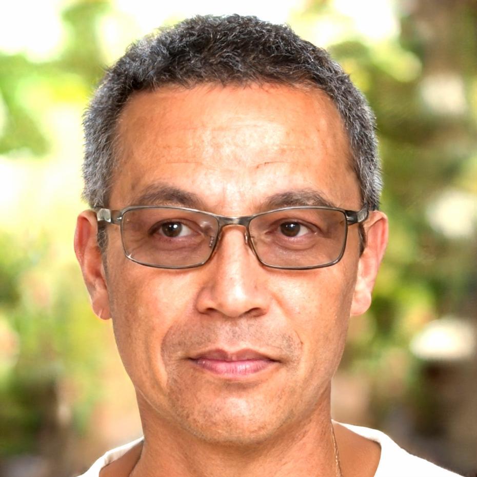 Retrato de Fortunato Mendizábal